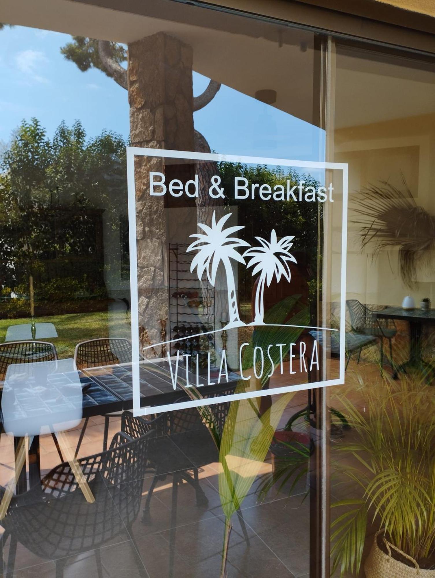 Villa Costera B&B Sant Antoni De Calonge Buitenkant foto